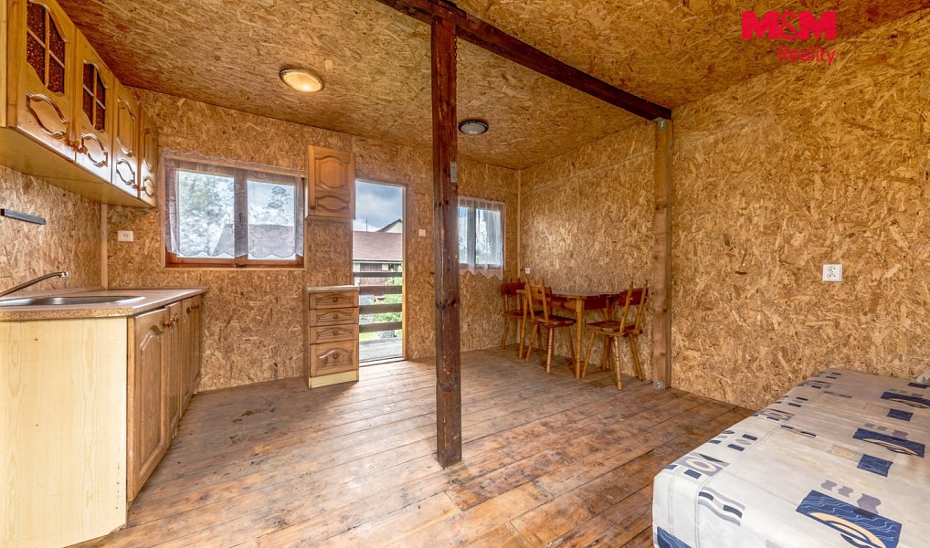 Prodej chaty/chalupy 29 m² s pozemkem 16 m², Děčín – náhled fotky 5