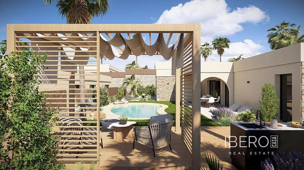 Casa 4+kk – Baños y Mendigo, Campo de Cartagena y Mar Menor - Vista 4