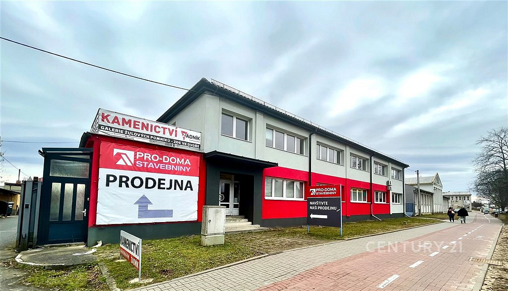 Pronájem kanceláře 38 m²