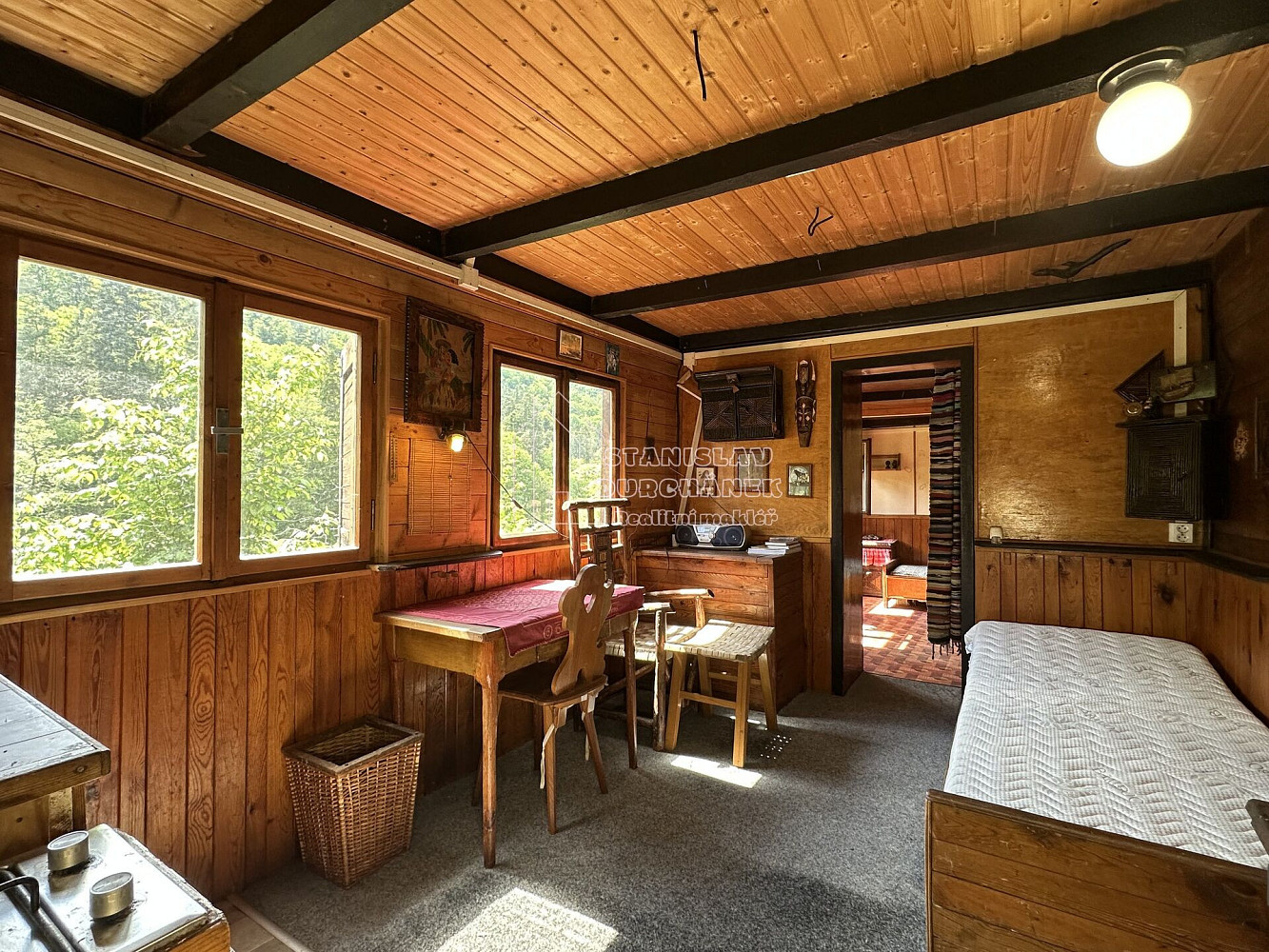Prodej chaty/chalupy 44 m² s pozemkem 44 m² – fotografie 5