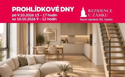 Prodej bytu 2+kk 70 m², Horní náměstí, Vsetín