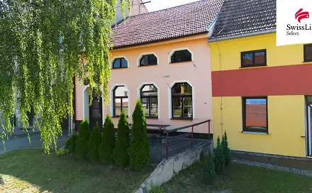 Prodej domu 127 m² s pozemkem 231 m², Němčany, okres Vyškov