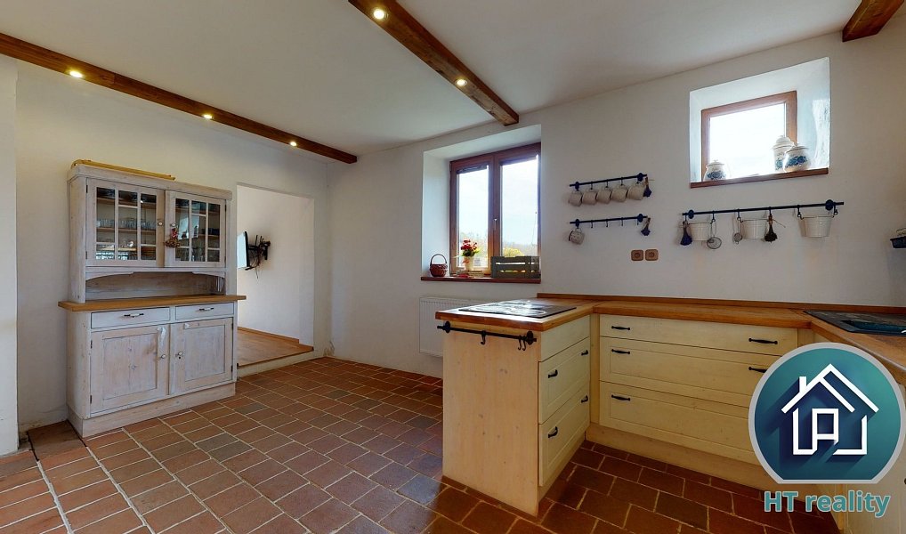 Prodej domu 190 m² s pozemkem 2 133 m², Kamenná – náhled fotky 12