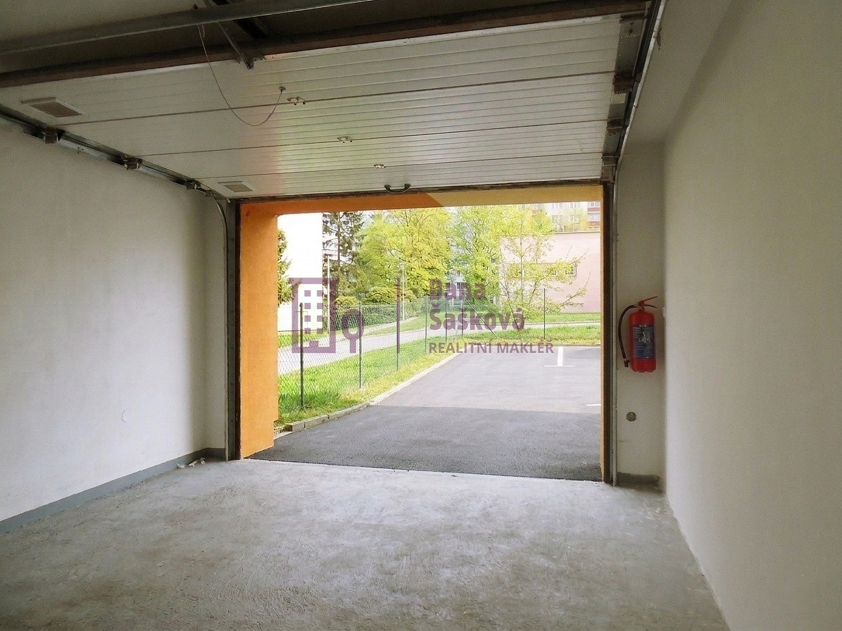 Pronájem, garáž, 18 m2, jindřichův hradec, sídliště vajgar — photo 4