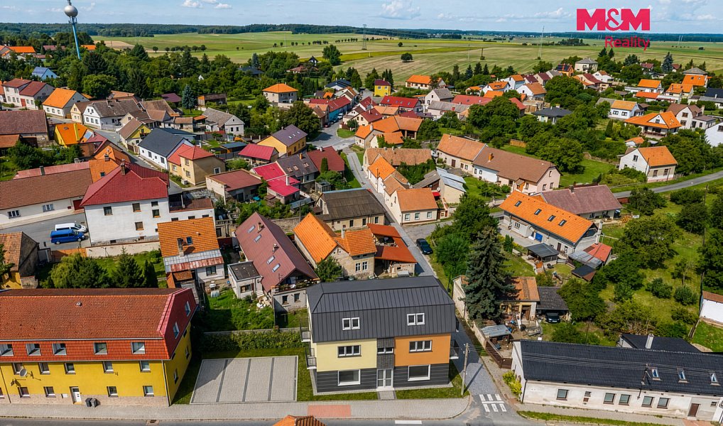 Prodej stavebního pozemku 269 m², Týnec nad Labem – náhled fotky 9