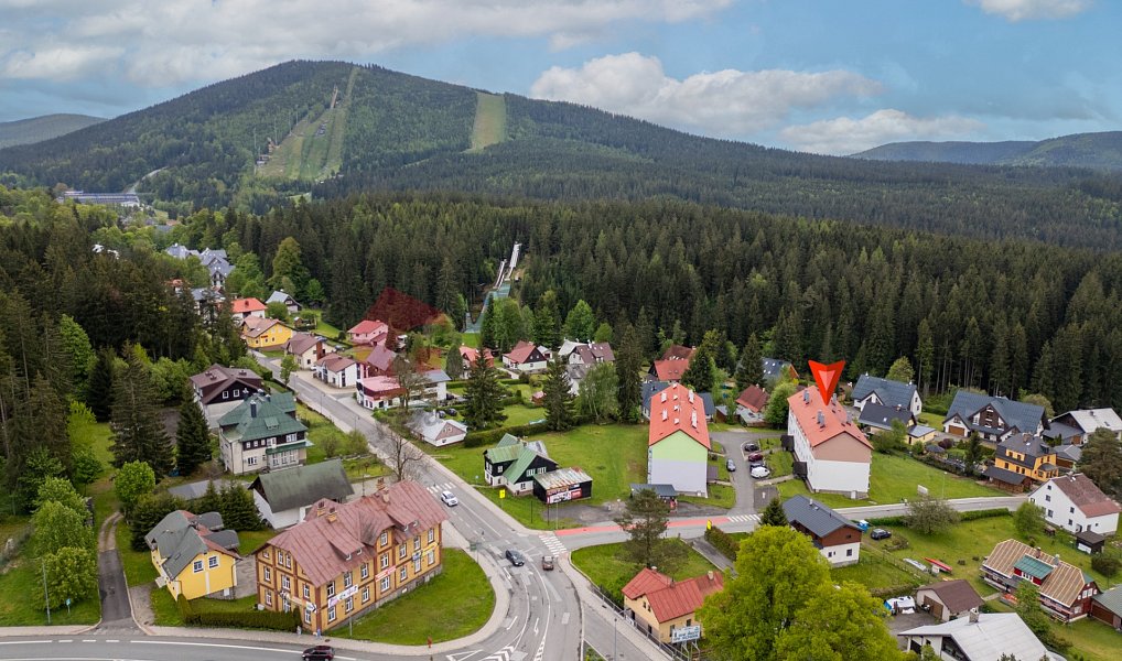 Prodej bytu 3+1 67 m², Harrachov – náhled fotky 12