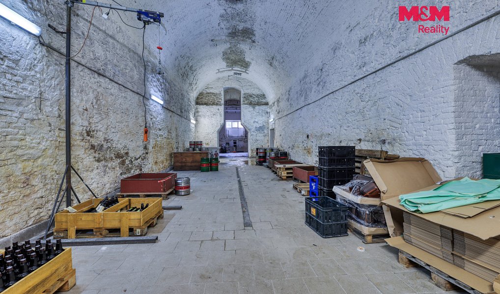 Prodej výrobních prostor 8 700 m², Kynšperk nad Ohří – náhled fotky 24