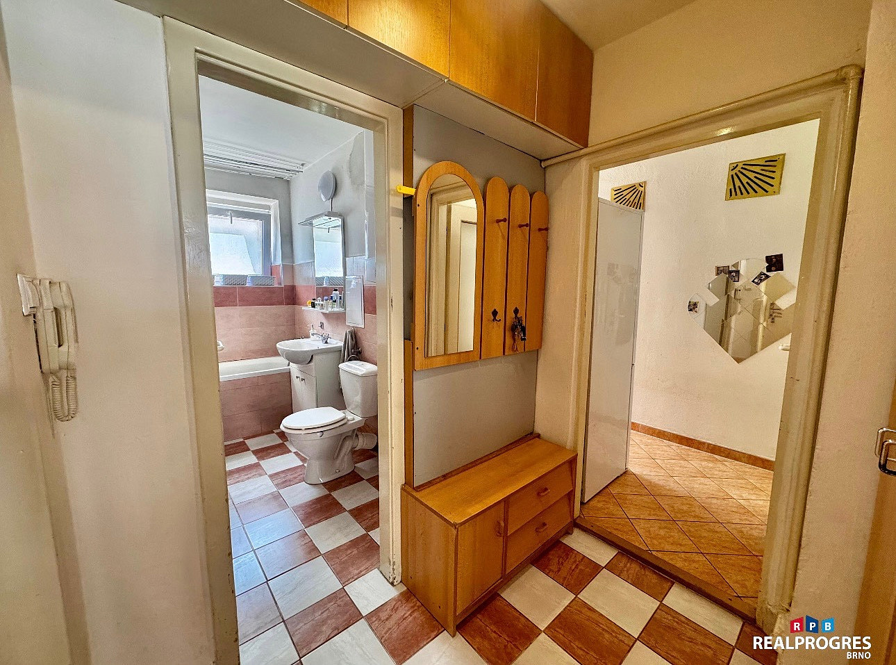 Prodej bytu 2+1 58 m² – fotografie 4
