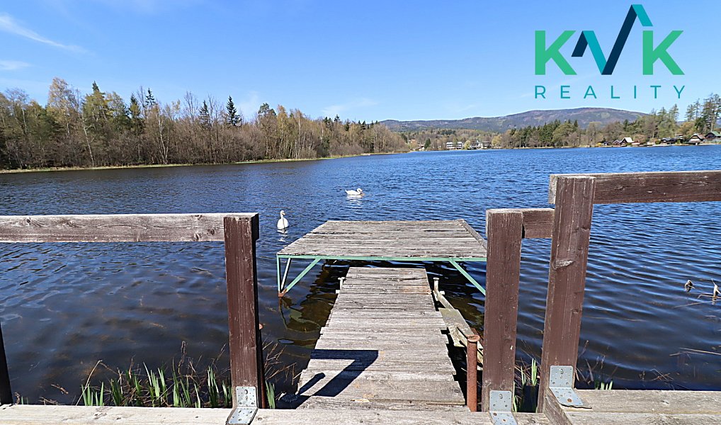 Prodej chaty/chalupy 43 m² s pozemkem 277 m², Nová Role – náhled fotky 4
