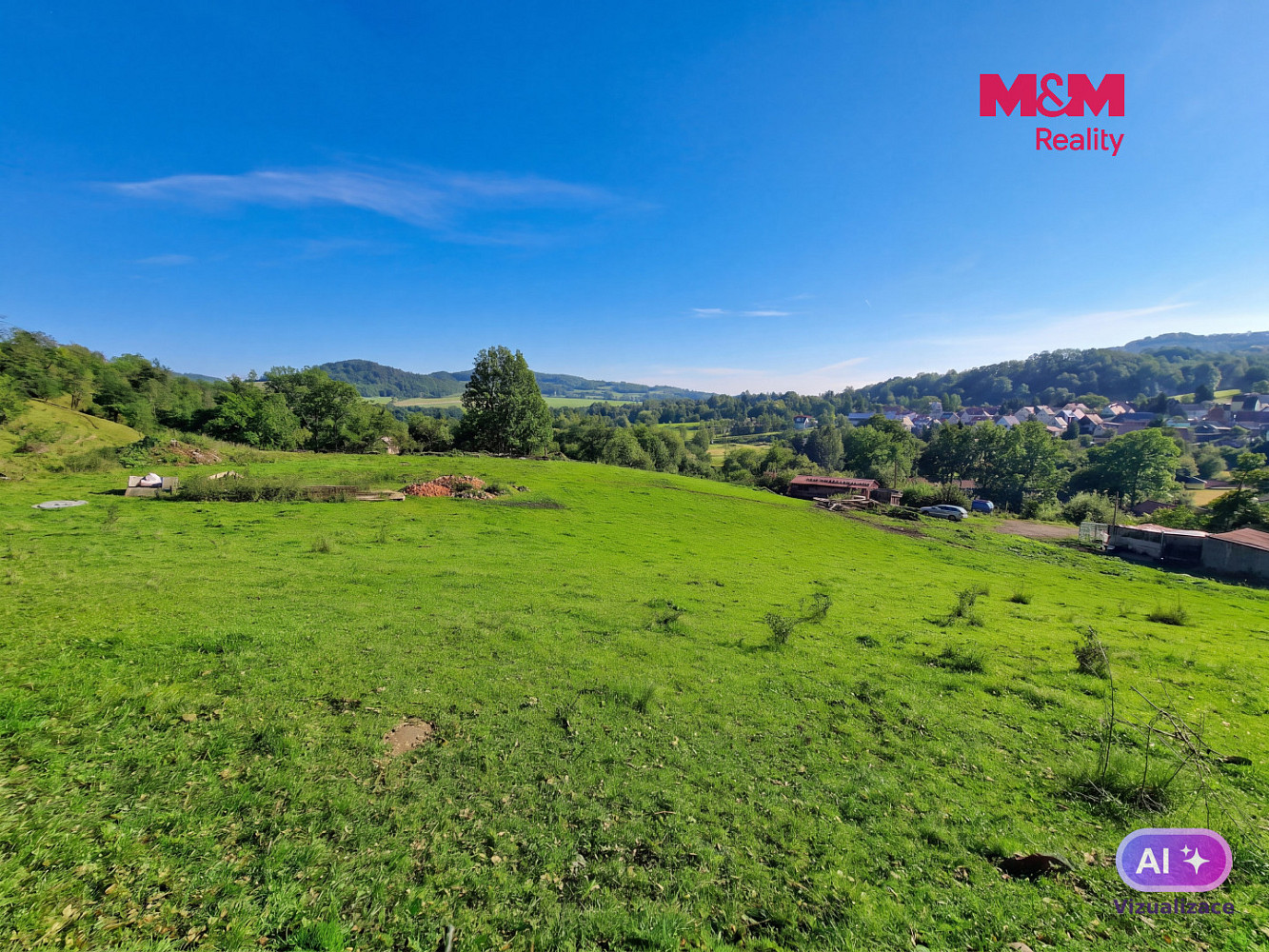 Prodej louky 89 774 m² – fotografie 3