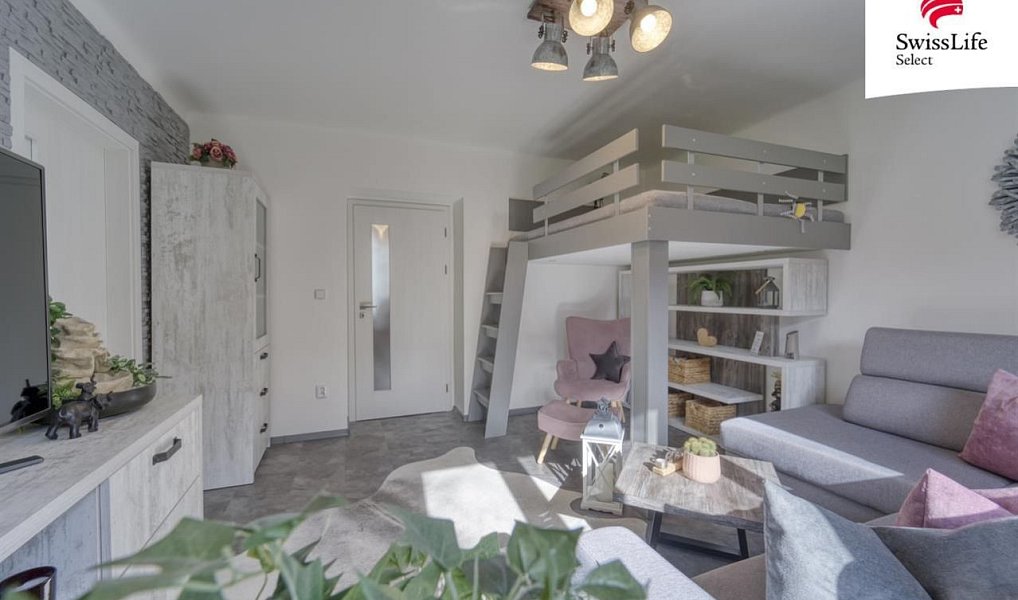 Pronájem bytu 2+1 56 m², Plzeň – náhled fotky 2