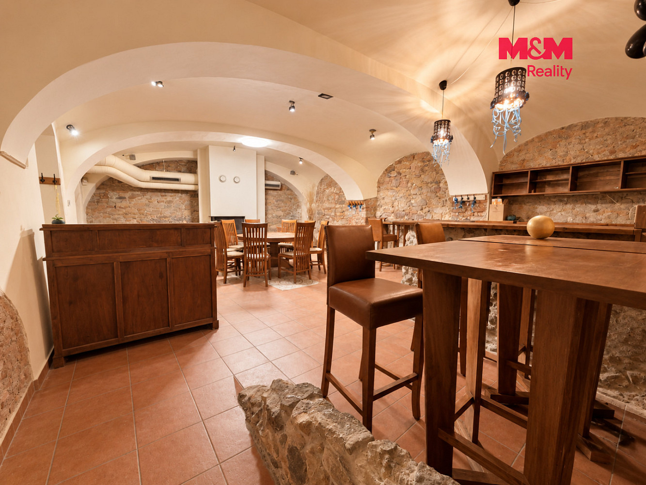 Pronájem restaurace 71 m² – fotografie 4