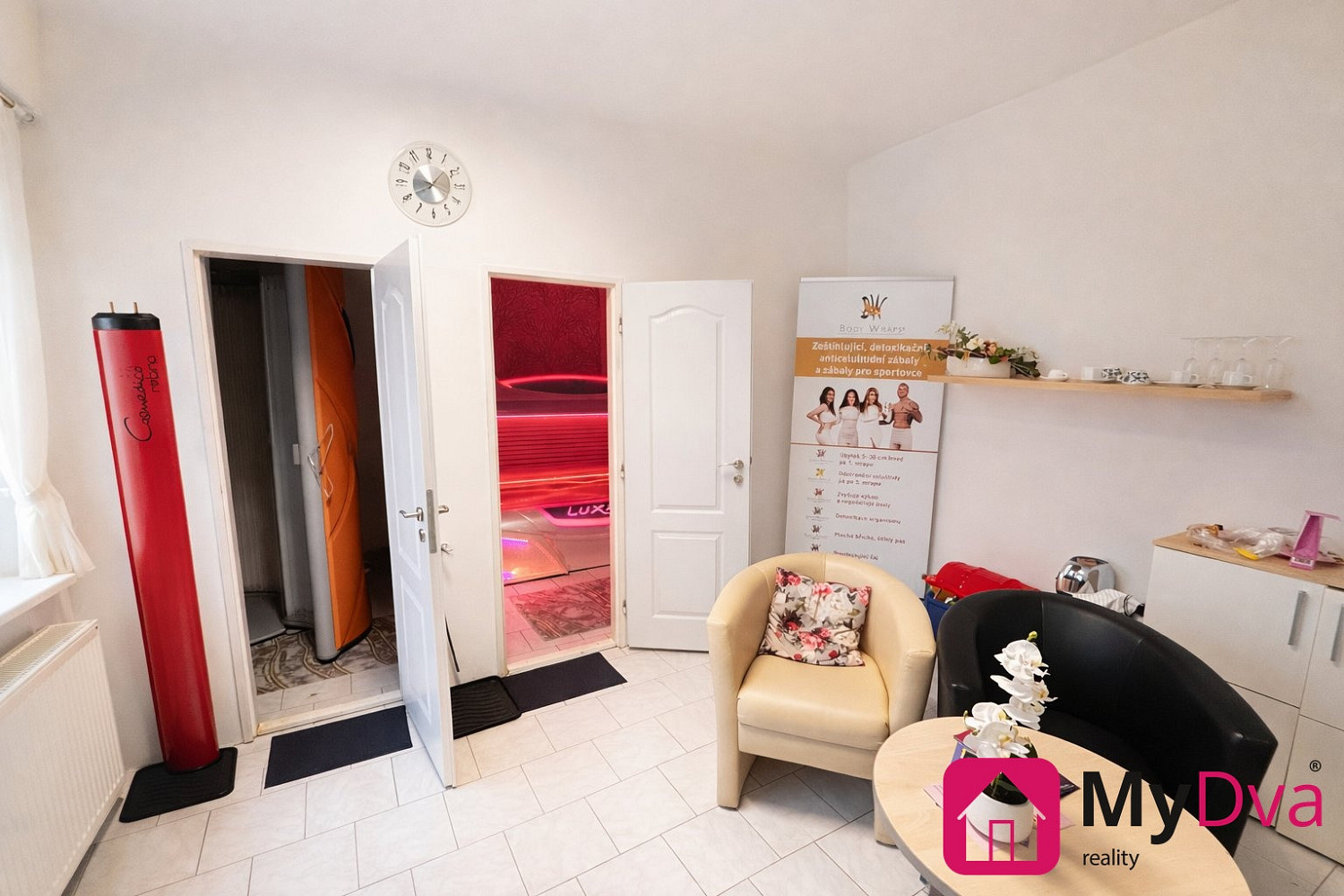 Pronájem obchodního prostoru 11 m², Znojmo – pohled 4