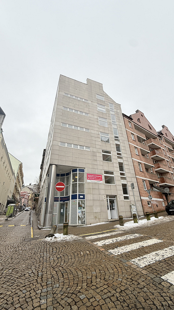 Pronájem kanceláře 38 m² – pohled 4