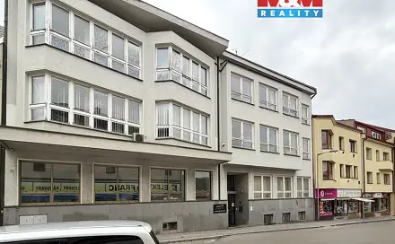 Pronájem kanceláře 70 m², Ústí nad Orlicí