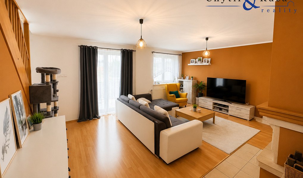 Prodej domu 190 m² s pozemkem 445 m², Dřevohostice – náhled fotky 4