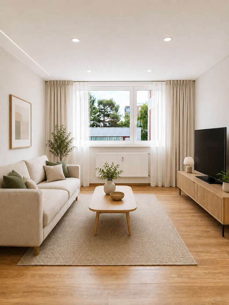 Prodej bytu 2+kk 58 m²