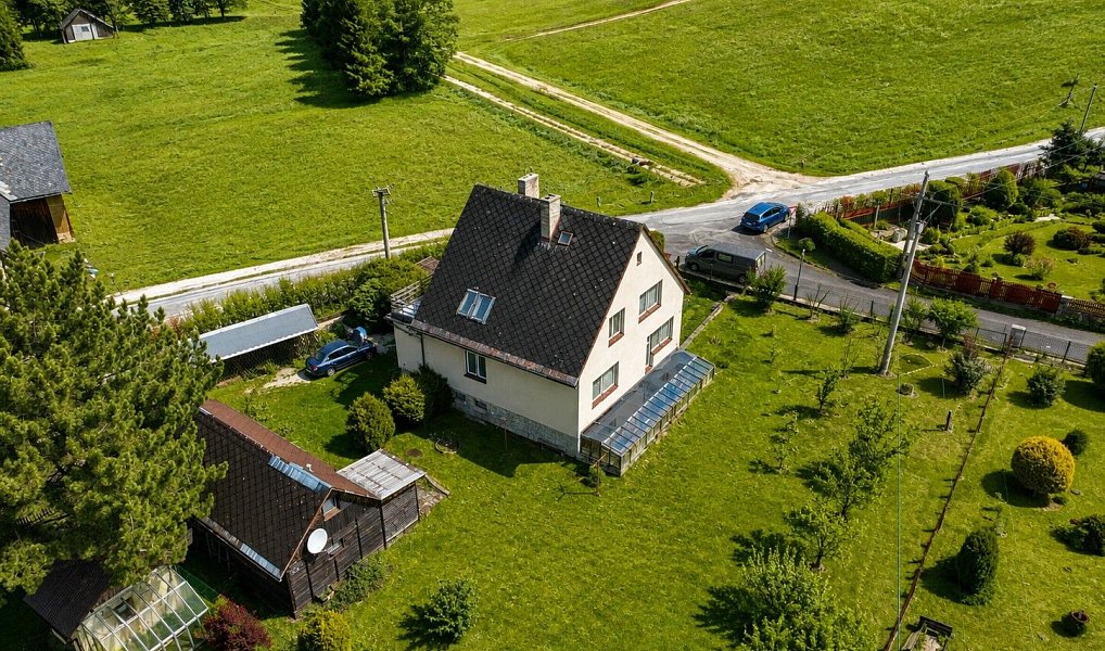 Prodej domu 170 m² s pozemkem 1 581 m², Bělá pod Pradědem – náhled fotky 33