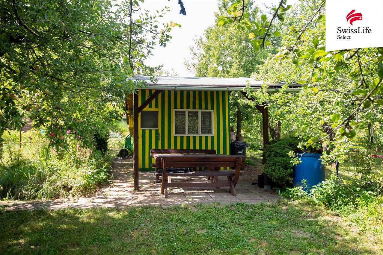 Prodej zahrady 381 m²