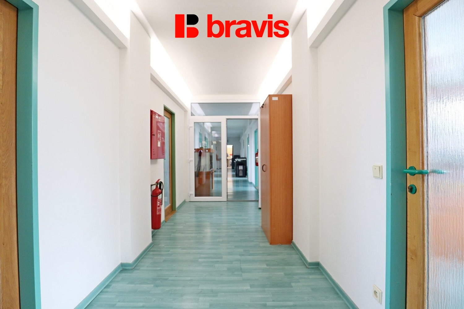 Pronájem kanceláře 40 m² — photo 3