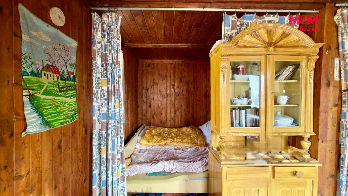 Prodej chaty/chalupy 20 m² s pozemkem 1 m² – fotografie 5