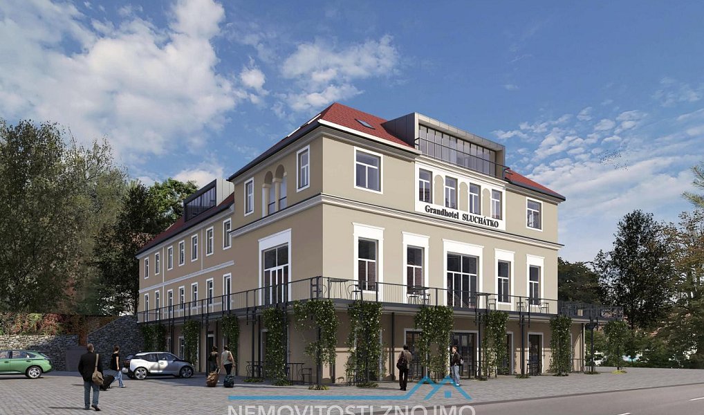 Prodej ubytovacího objektu 911 m², Vranov nad Dyjí – náhled fotky 18