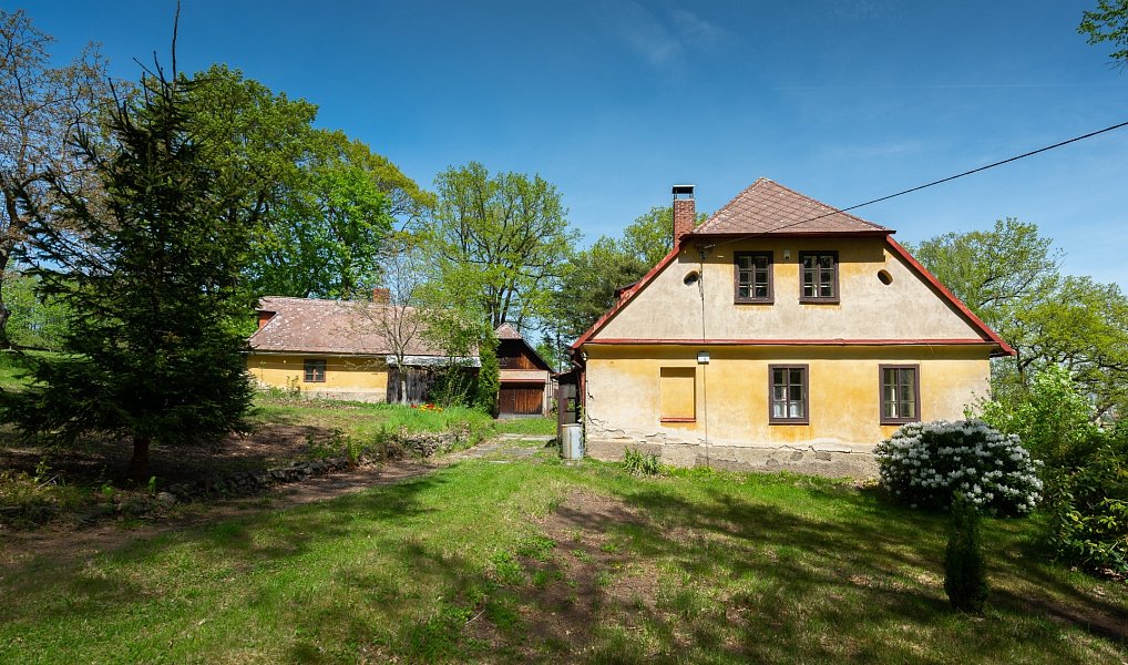 Prodej domu 240 m² s pozemkem 10 069 m², Příbram – náhled fotky 6
