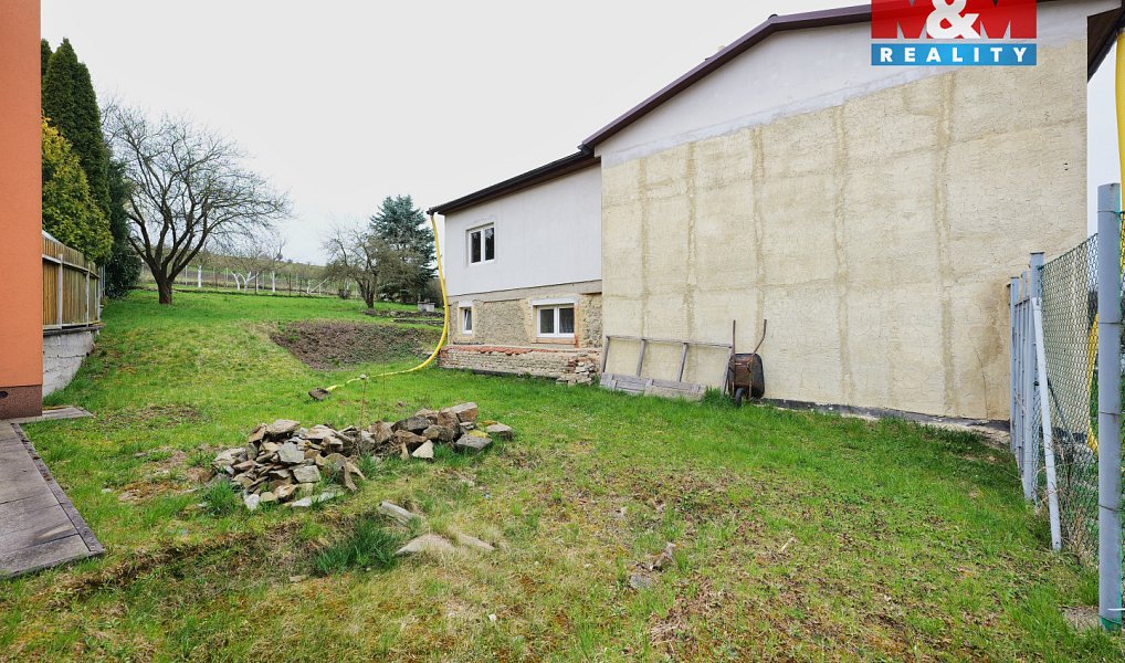 Prodej stavebního pozemku 816 m², Laškov – náhled fotky 7