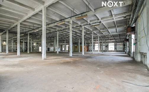 Pronájem výrobních prostor 1 800 m², Roztoky, okres Rakovník