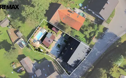 Prodej domu 392 m² s pozemkem 934 m², K. V. Raise, Volary, okres Prachatice