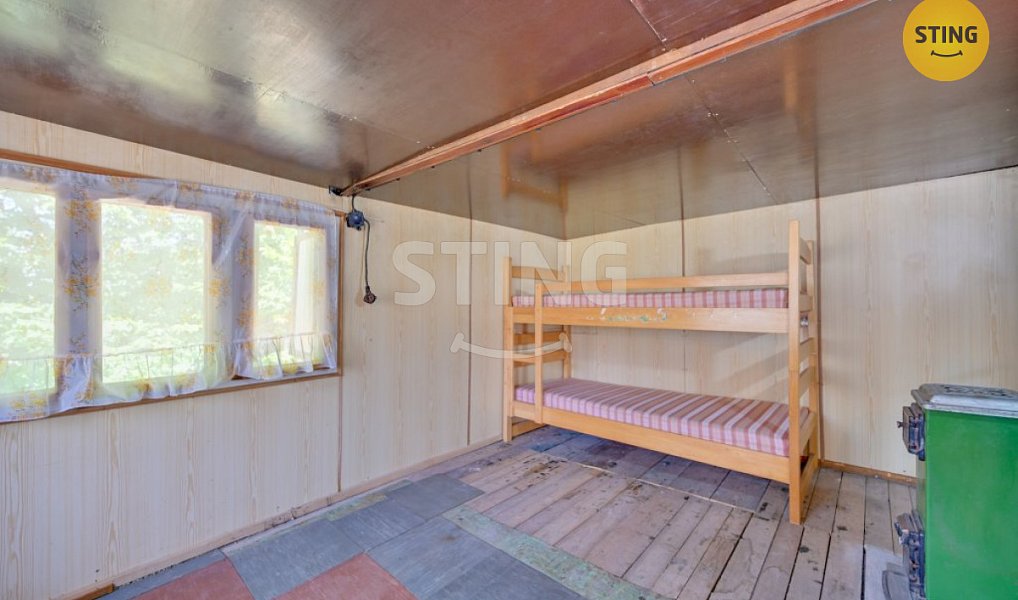 Prodej chaty/chalupy 38 m² s pozemkem 833 m², Radějov – náhled fotky 14