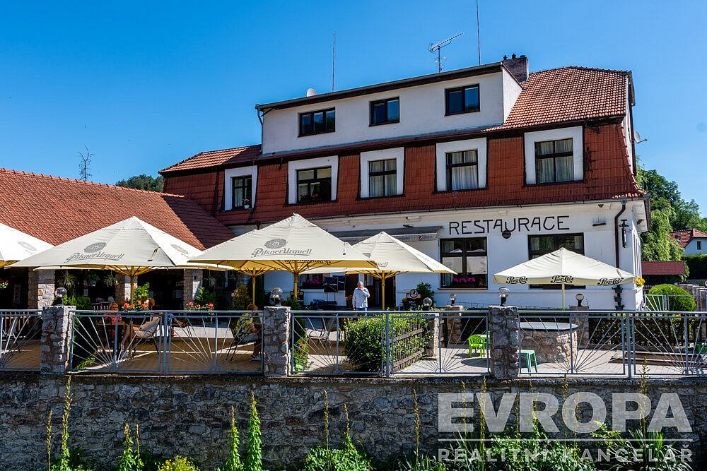 Prodej komerčního objektu (jiného typu) 458 m² – fotografie 3