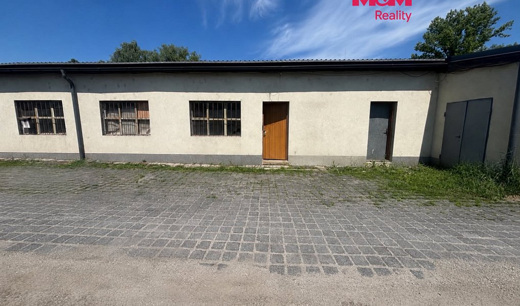 Pronájem komerčního prostoru, 189 m², Nové Město - Karviná, Karviná