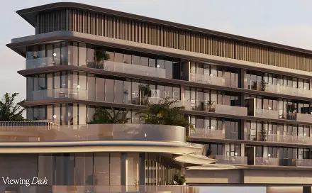 Prodej bytu 3+kk 103 m², Dubaj, Spojené arabské emiráty