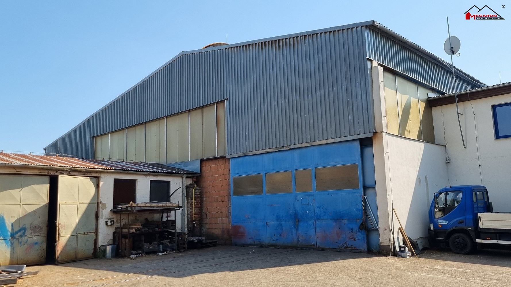 Prodej výrobních prostor 645 m² – fotografie 4