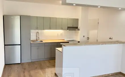 Pronájem bytu 2+kk 59 m²