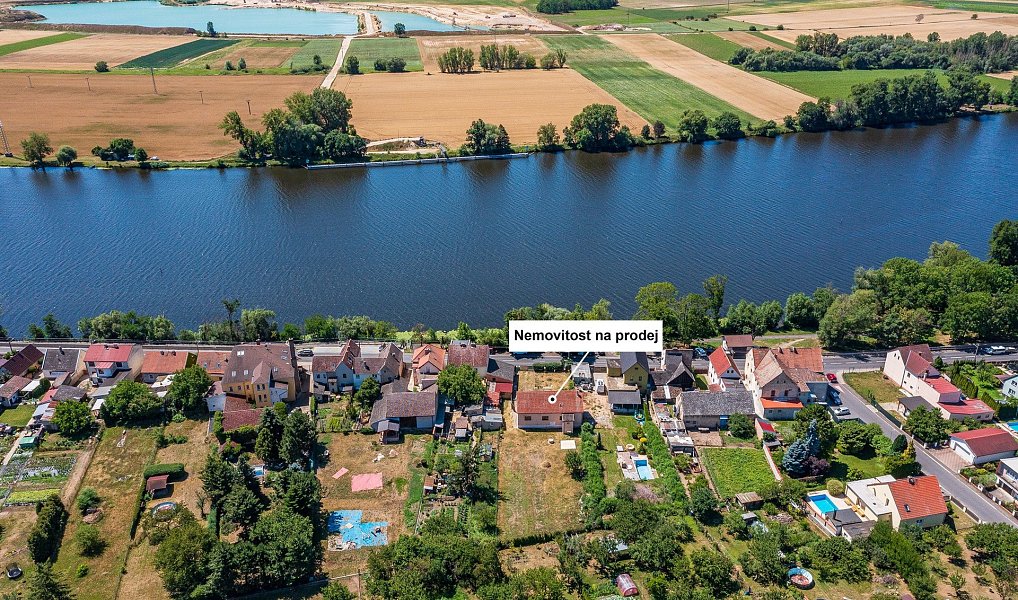 Prodej domu 117 m² s pozemkem 1 671 m², Křešice – náhled fotky 3