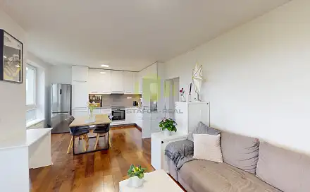 Pronájem bytu 3+kk 77 m², Topolová, Olomouc - Slavonín