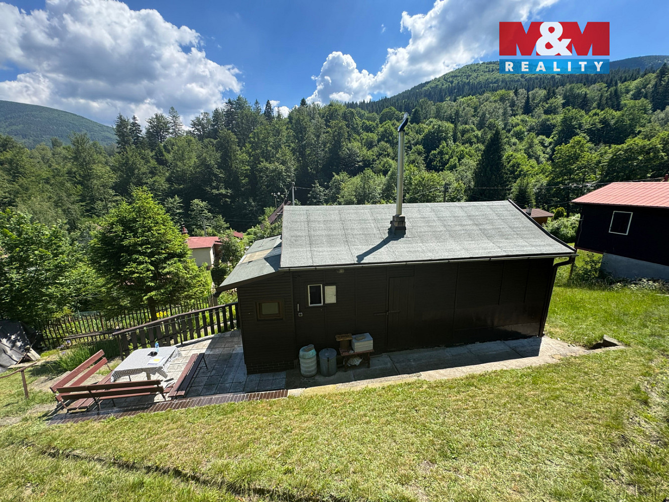 Prodej chaty/chalupy 32 m² s pozemkem 407 m² — photo 5