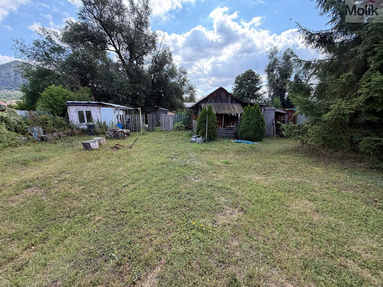 Prodej zahrady 600 m²