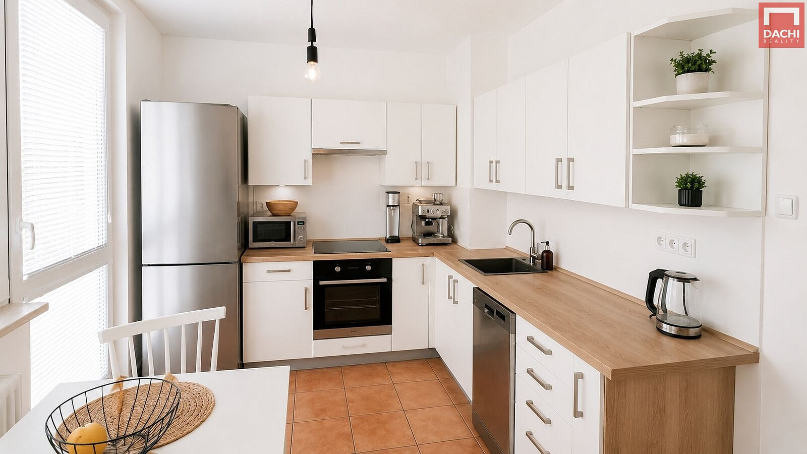 Pronájem bytu 3+1 63 m²