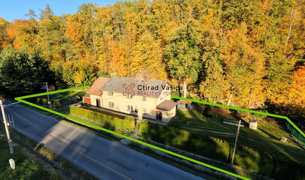 Prodej domu 250 m² s pozemkem 1 350 m², Fulnek – náhled fotky 4