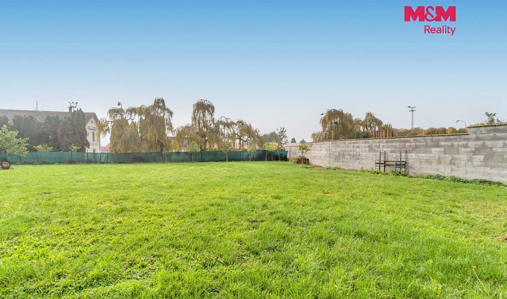 Prodej stavebního pozemku 489 m², Hořice – náhled fotky 3