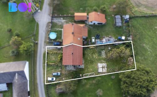 Prodej domu 235 m² s pozemkem 107 m², Vlčeves, okres Tábor