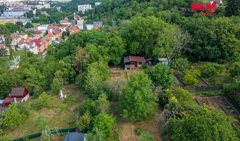Prodej zahrady 616 m², Ústí nad Labem – náhled fotky 19