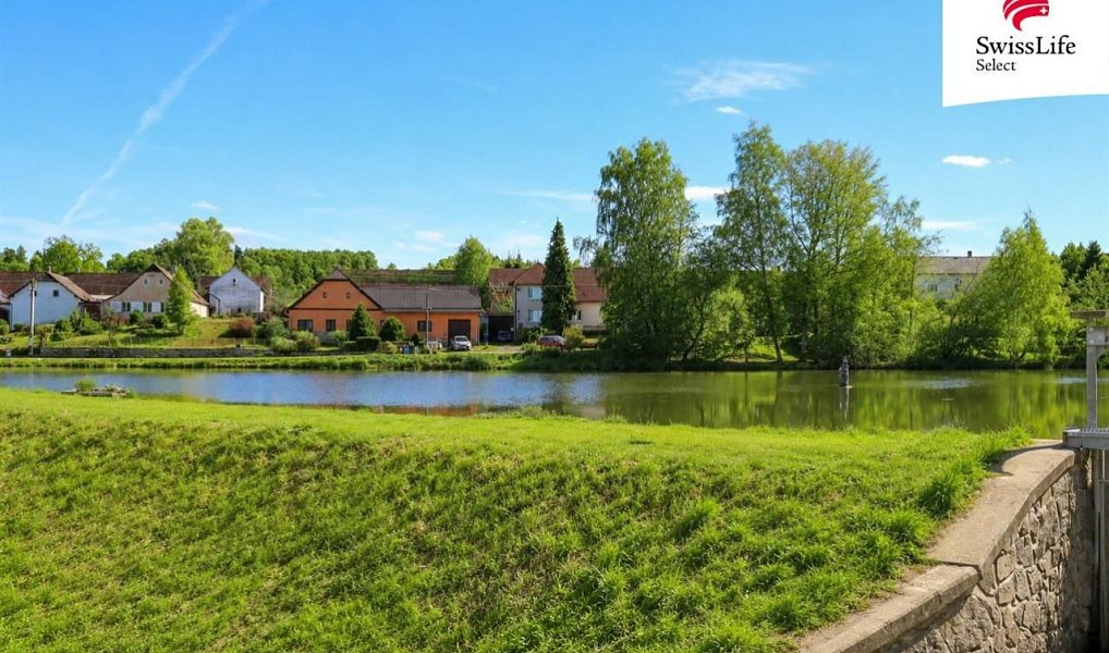 Prodej domu 158 m² s pozemkem 1 829 m², Horní Ves – náhled fotky 21