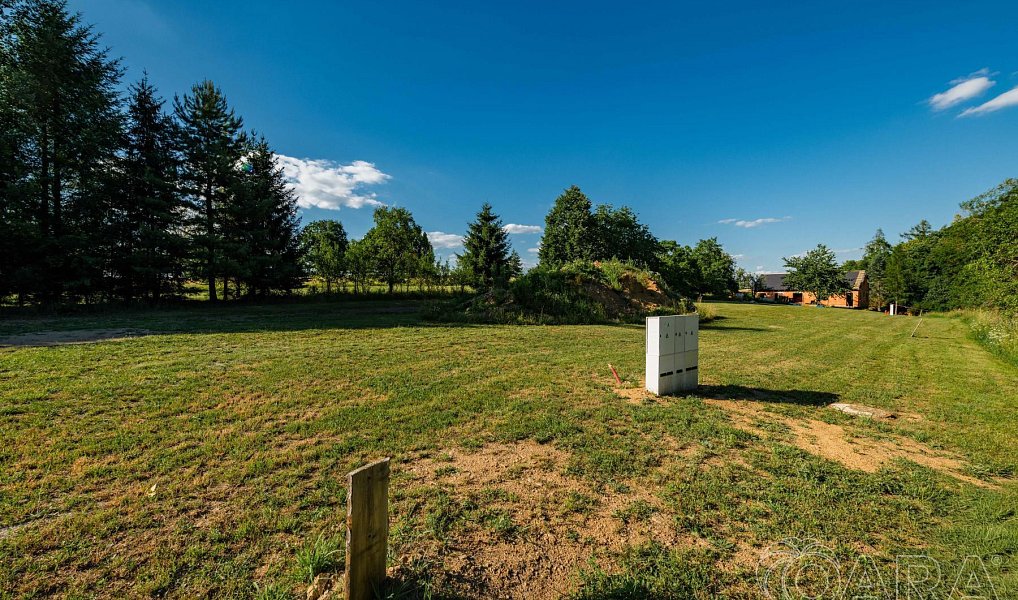 Prodej stavebního pozemku 1 135 m², Dírná – náhled fotky 6