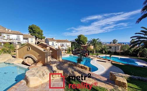 Prodej bytu 4+kk 148 m², Benidorm - Finestrat, Španělsko