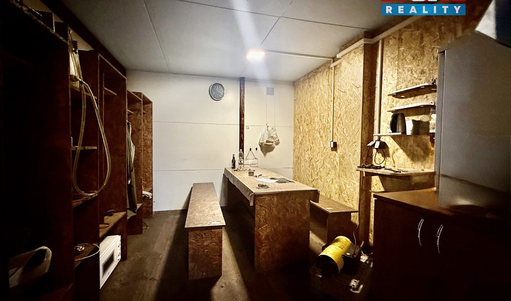Pronájem skladovacích prostor 556 m², Petřvald – náhled fotky 4