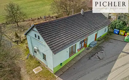 Prodej obchodních prostor 155 m², Velká Buková, okres Rakovník